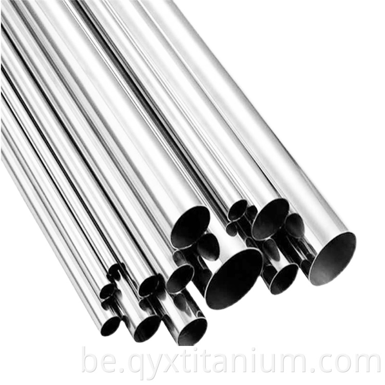 titanium tube